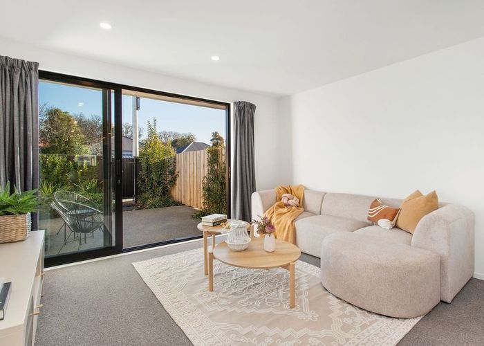  at 4/115 Chester Street East, City Centre, Christchurch City, Canterbury
