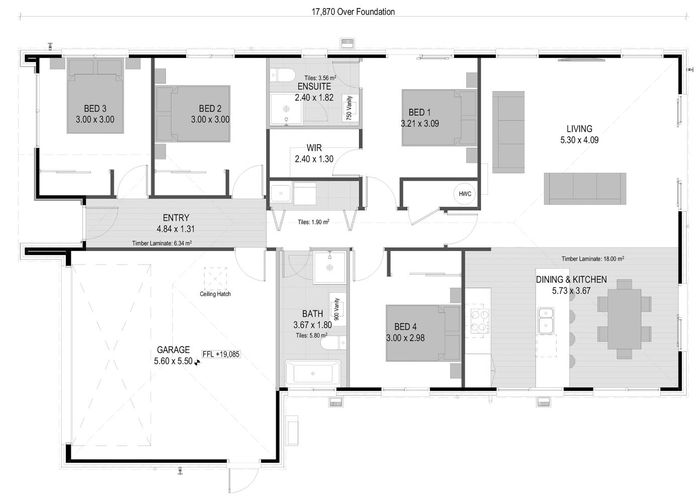 at 72 Bill Hammond Dr, Lot 96 Spring Grove, Belfast, Christchurch City, Canterbury