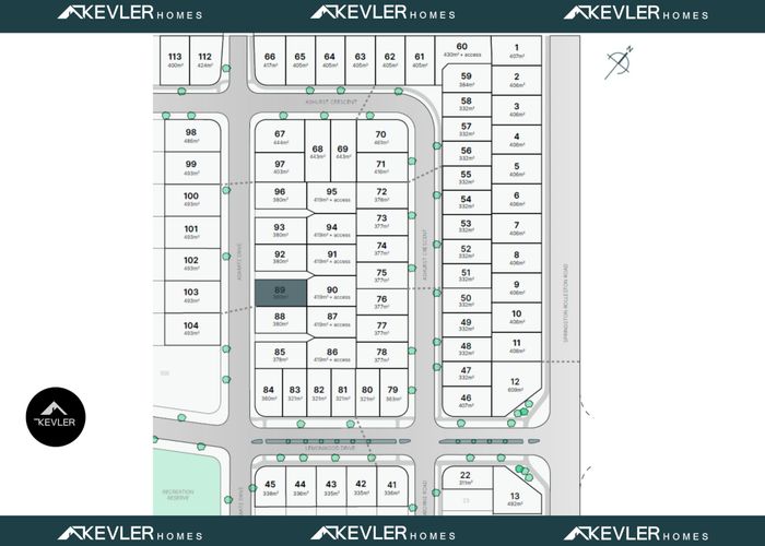  at 29 Adamite Drive - Lot 89, Rolleston, Selwyn, Canterbury