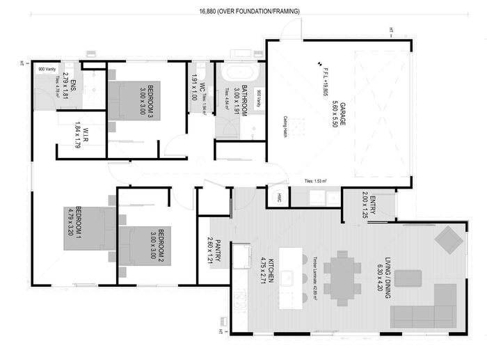  at 20 Doris Lusk Street - Lot 165 Spring Grove, Belfast, Christchurch City, Canterbury