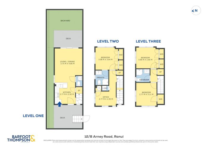  at 12/8 Arney Road, Ranui, Waitakere City, Auckland