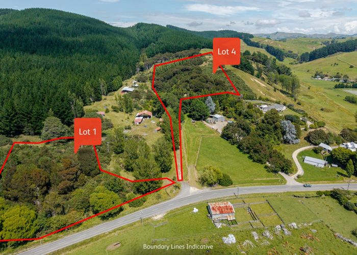  at Lot 1, 4107 Masterton Castlepoint Road, Masterton, Masterton, Wellington