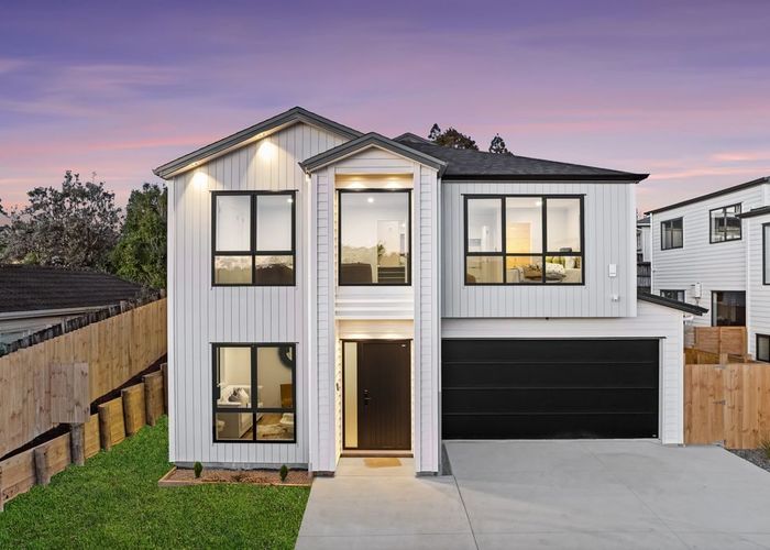  at 1 Monte Cristal Avenue, Swanson, Waitakere City, Auckland
