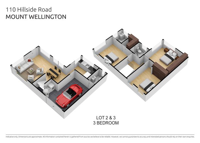  at 2/110 Hillside Road, Glenfield, Auckland