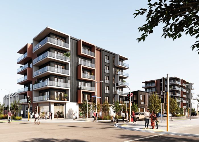  at 132 Worcester Street, City Centre, Christchurch City, Canterbury