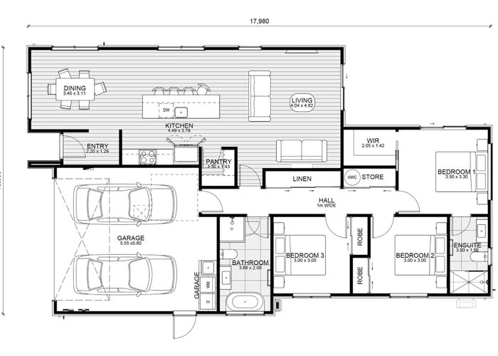  at 47 Derbridge Street - Lot 1236 Ravenswood, Woodend, Waimakariri, Canterbury