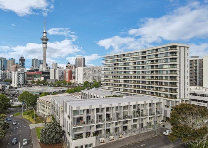  at 805/45 Union Street, City Centre, Auckland City, Auckland