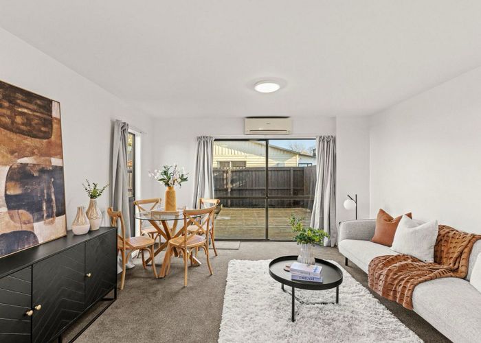  at 4/96 Poulson Street, Addington, Christchurch City, Canterbury