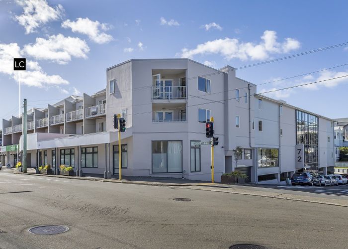  at 314/72 Herald Street, Berhampore, Wellington, Wellington