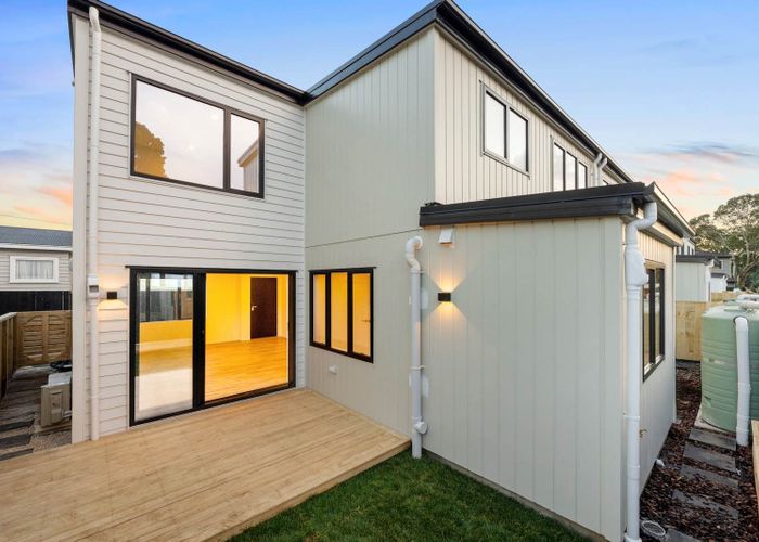 at Lots 2/121 Vodanovich Road, Te Atatu South, Waitakere City, Auckland