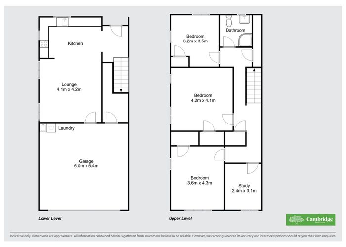  at 96A Williams Street, Cambridge, Waipa, Waikato