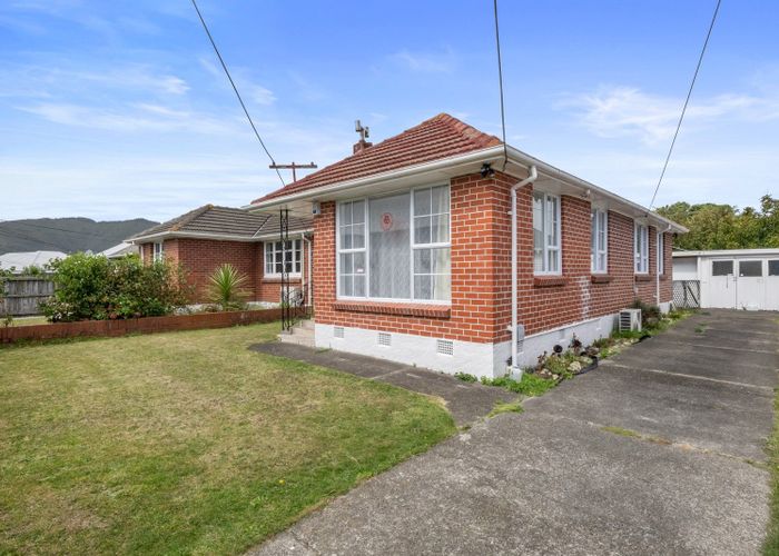  at 60 Dyer Street, Epuni, Lower Hutt, Wellington