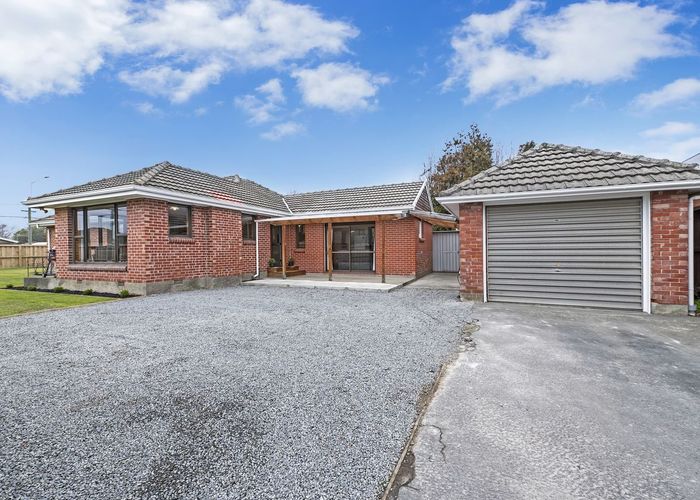  at 1 Haslett Place, Upper Riccarton, Christchurch