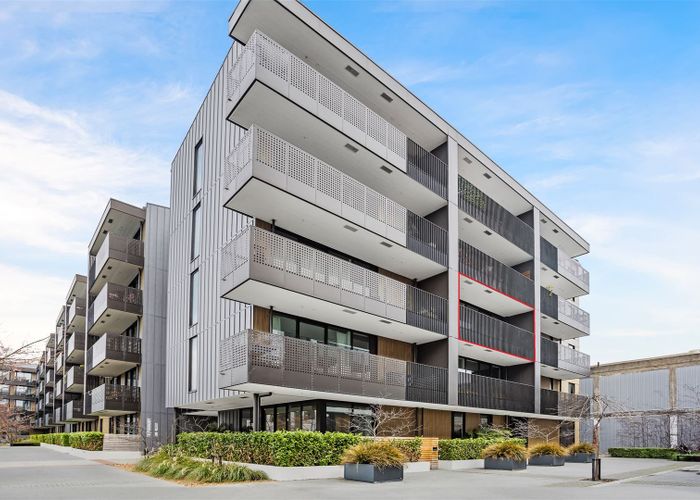  at 202/36B Welles Street, Christchurch Central, Christchurch