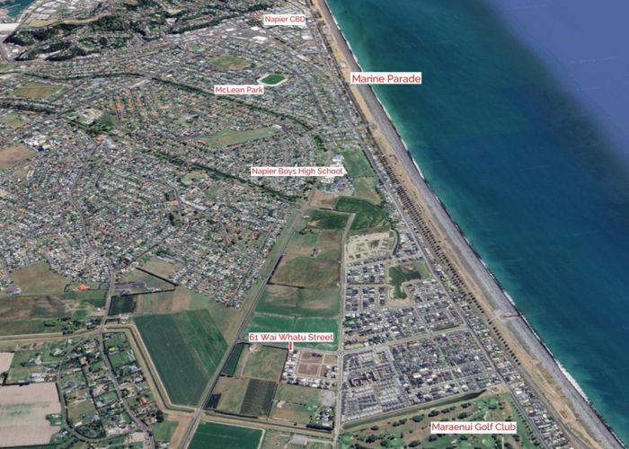  at 61 Wai Whatu Street, Meeanee, Napier, Hawke's Bay