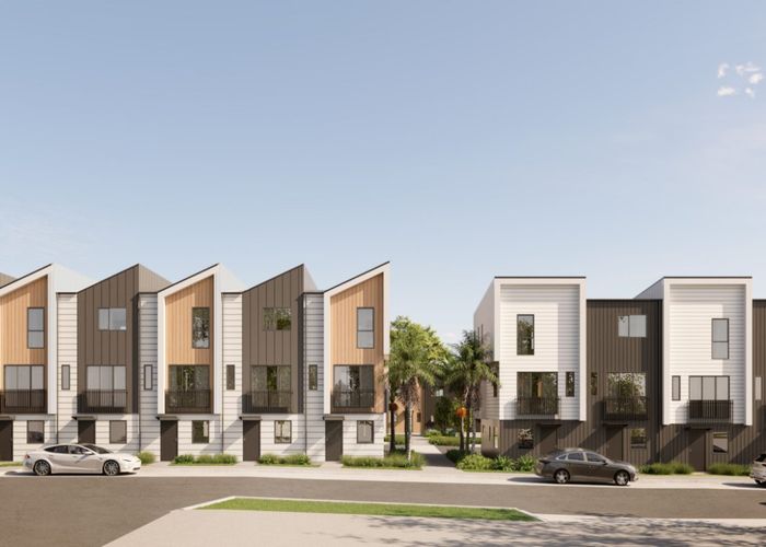  at 12,23 & 72/111 Settlers Avenue, Hobsonville, Waitakere City, Auckland