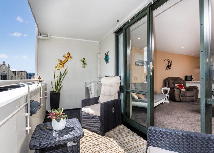  at 5B/22-28 Beresford Sqaure, City Centre, Auckland City, Auckland