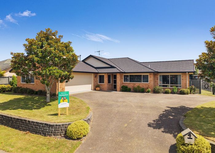  at 4 Merlin Close, Huntington, Hamilton, Waikato