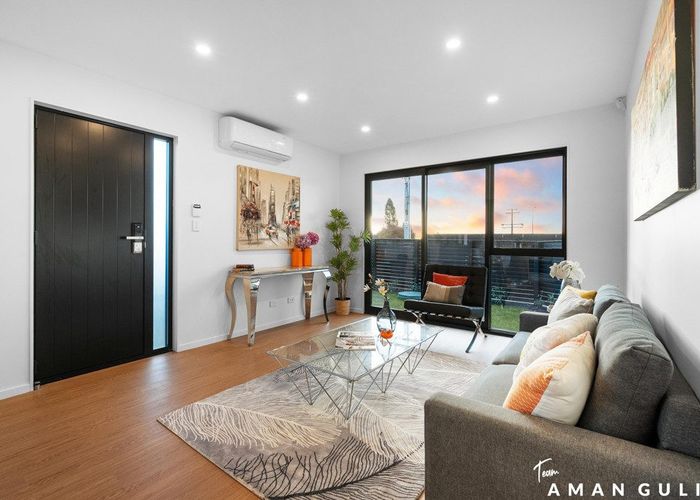 at Lot 6/37 Flanshaw Road, Te Atatu South, Waitakere City, Auckland