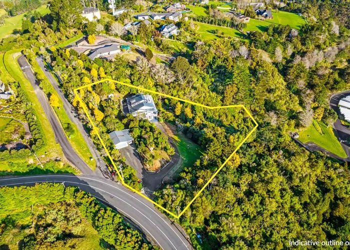  at 467 Redoubt Road, Totara Park, Auckland