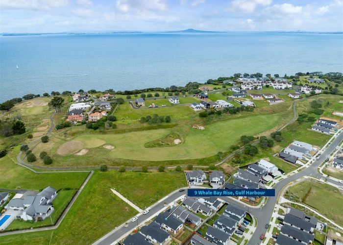  at Whale Bay Rise, Gulf Harbour, Rodney, Auckland
