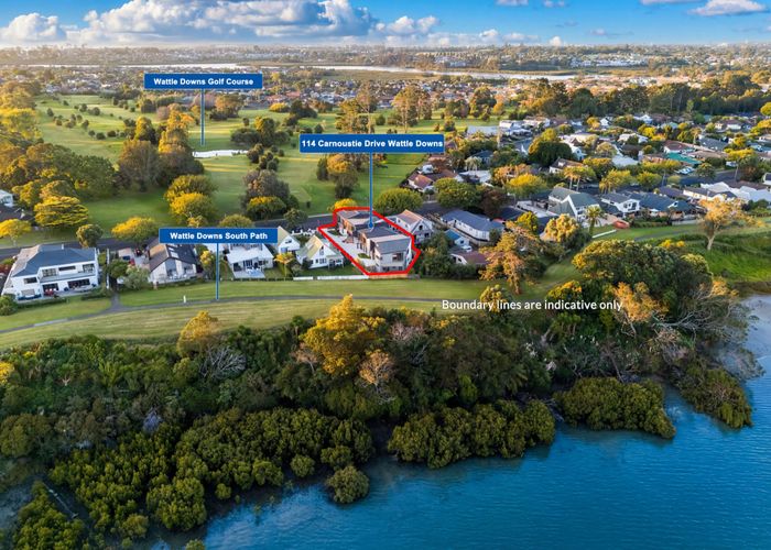 at 114D Carnoustie Drive, Wattle Downs, Manukau City, Auckland