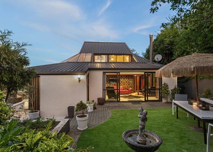 Free property data for 89 Aotea Terrace, Huntsbury, Christchurch