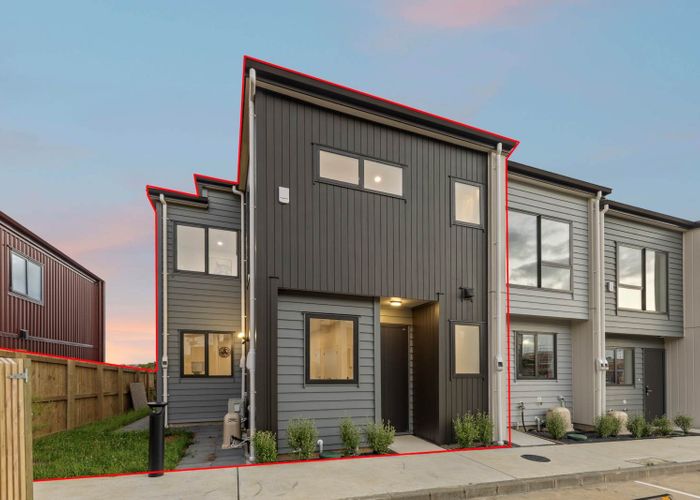  at Lot 12, 13/48 Epping Street, Glen Innes, Auckland City, Auckland