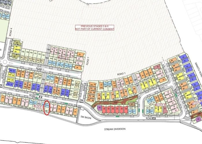  at Lot 487 Stage 10, Hunua Views, Ramarama, Franklin, Auckland