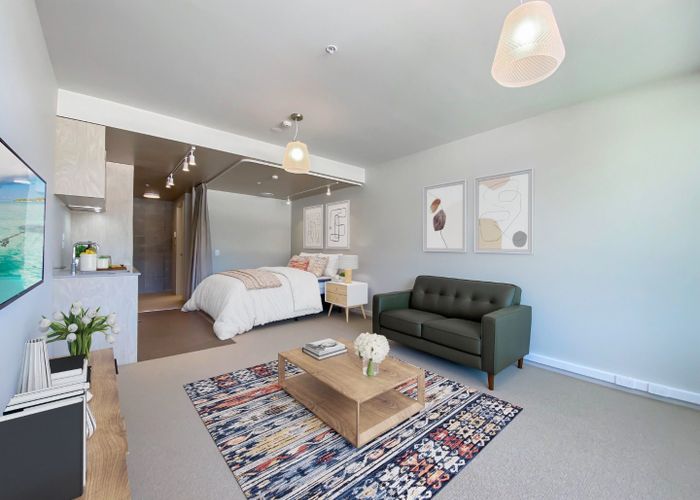  at 301/2 Campbell Terrace, Petone, Lower Hutt, Wellington