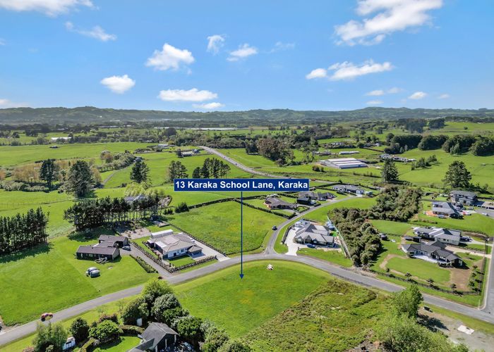  at 13 Karaka School Lane, Karaka, Franklin, Auckland