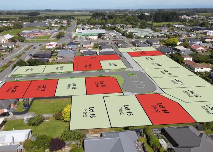  at 1 Perry Lane (28 Bainfield Road), Waikiwi, Invercargill, Southland