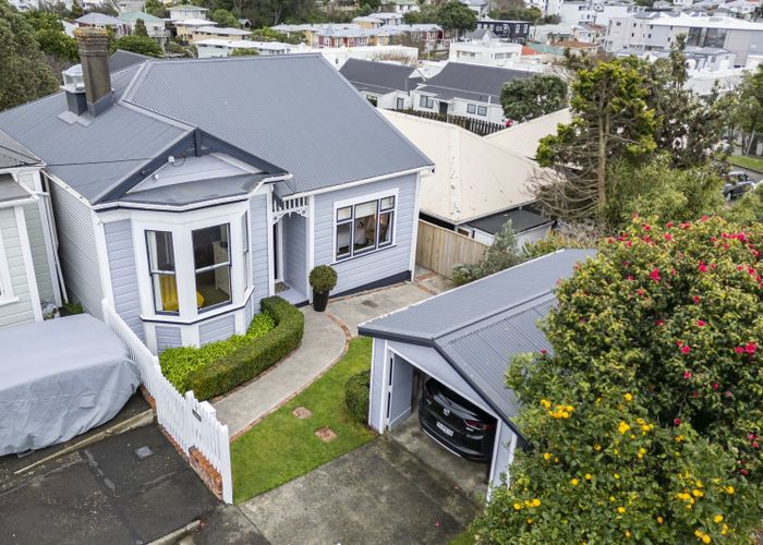 at 2 Chatham Street, Berhampore, Wellington