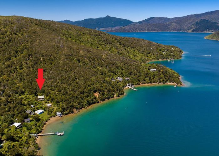  at 0 Ruakaka Bay, Ruakaka Bay, MARLBOROUGH SOUNDS