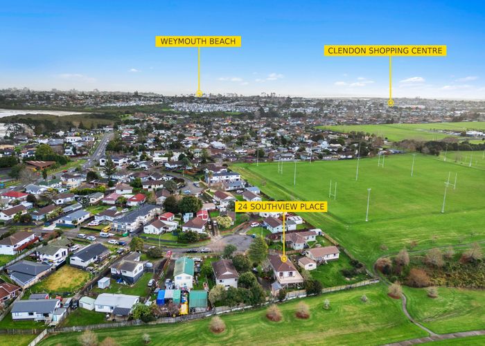  at 24 Southview Place, Wattle Downs, Auckland