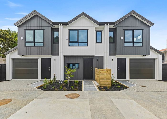  at Lots 1,3 &/27 Bernard street, Mount Wellington, Auckland City, Auckland