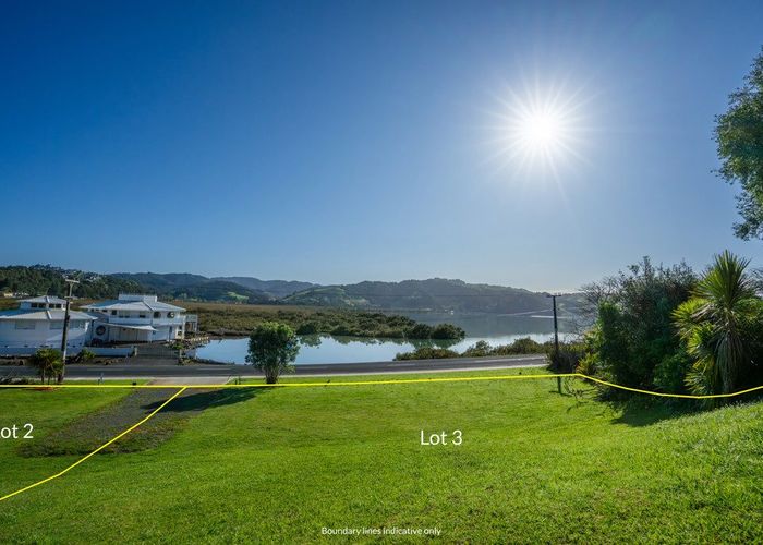  at Lot 2 & 3 80 Beach Road, Onerahi, Whangarei, Northland