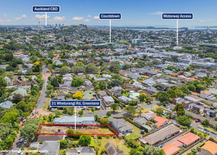  at Lot 4, 31 Wheturangi Road, Greenlane, Auckland City, Auckland