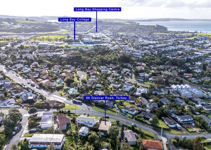  at 86 Glenvar Road, Torbay, North Shore City, Auckland