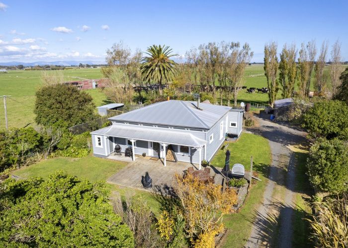  at 172 Rowe Road, Rongotea, Palmerston North