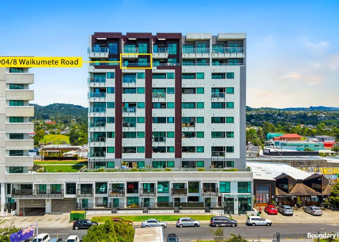  at 904/8 Waikumete Road, Glen Eden, Waitakere City, Auckland