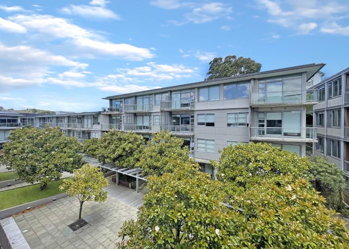  at N301/28 Torrens Terrace, Te Aro, Wellington, Wellington