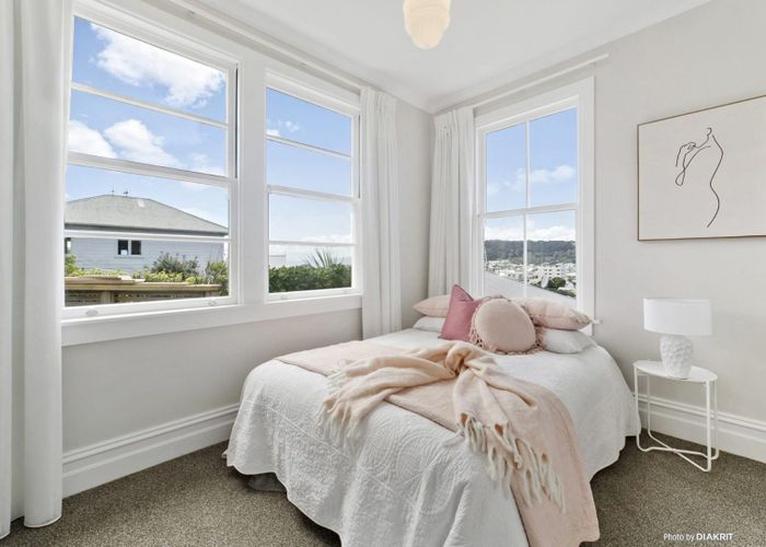  at BF/4 Maarama Crescent, Aro Valley, Wellington, Wellington