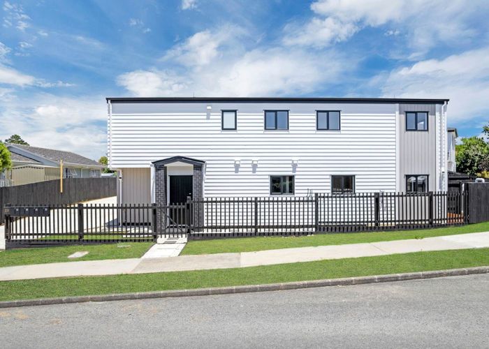  at 73 A, B, C Thompson Terrace, Manurewa, Manukau City, Auckland
