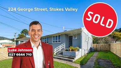  at 1/224 George Street, Stokes Valley, Lower Hutt