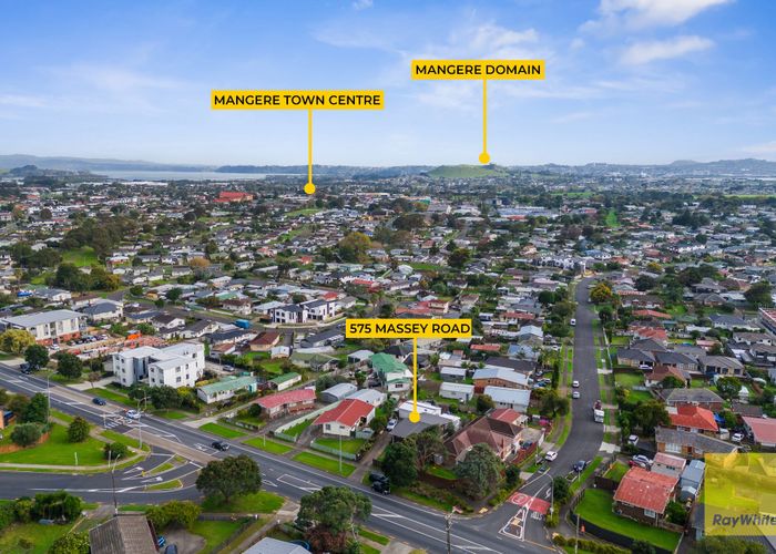  at 575 Massey Road, Mangere, Manukau City, Auckland