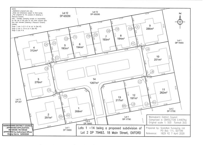  at 3/18 Main Street, Oxford, Waimakariri, Canterbury