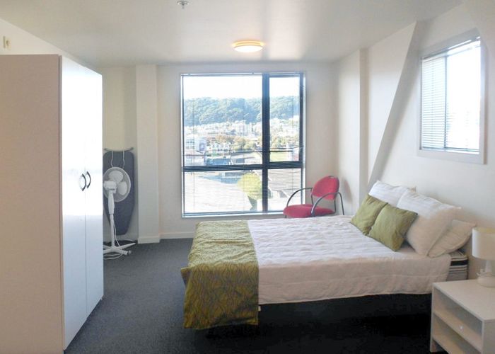  at 411/35 Abel Smith Street, Te Aro, Wellington, Wellington
