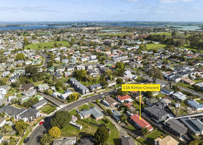  at 13A Kirton Crescent, Manurewa, Manukau City, Auckland