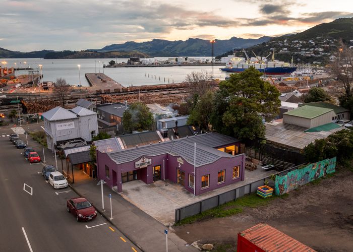  at 19 Oxford Street, Lyttelton, Banks Peninsula, Canterbury